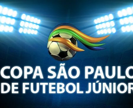 Chapecoense Sub20 vs Paulista Sub20 – Copa São Paulo