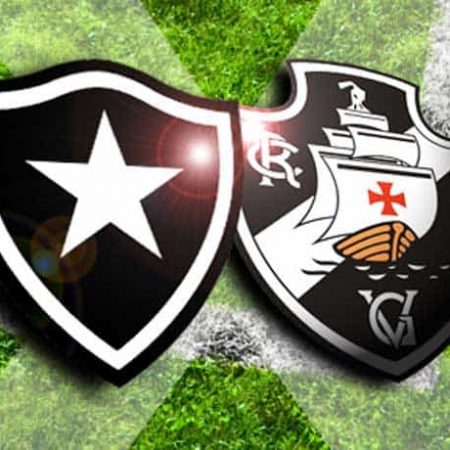 Botafogo vs Vasco – Campeonato Carioca