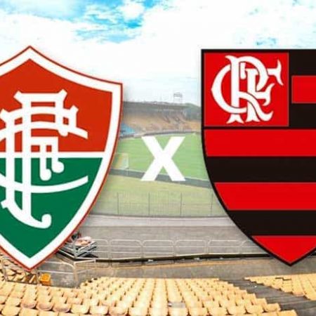 Fluminense vs Flamengo – Campeonato Carioca