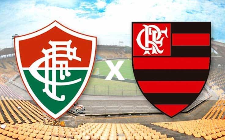 Fluminense vs Flamengo – Campeonato Carioca