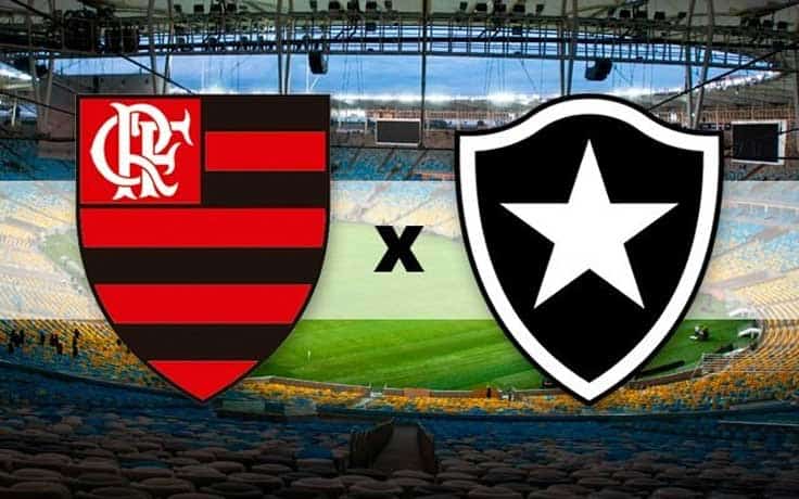 Flamengo vs Botafogo – Campeonato Carioca