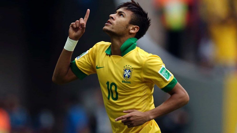 Brasil vs Paraguai – Eliminatórias Copa do Mundo