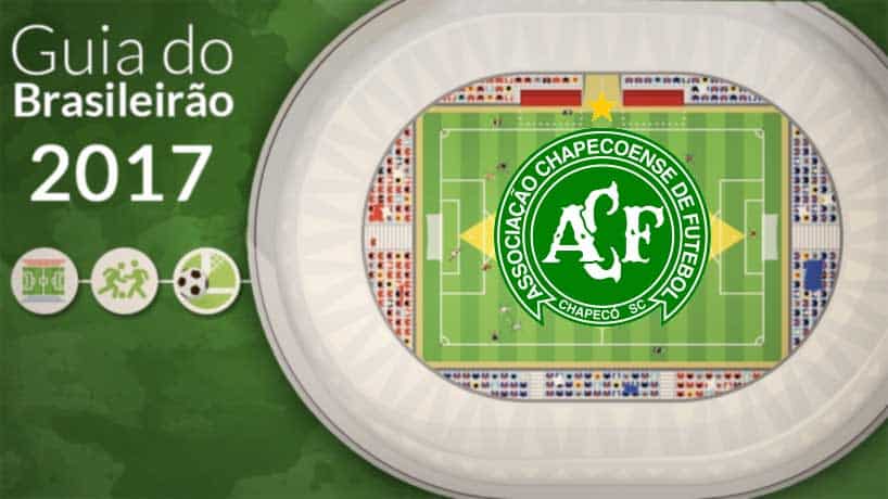 guia brasileirão chapecoense