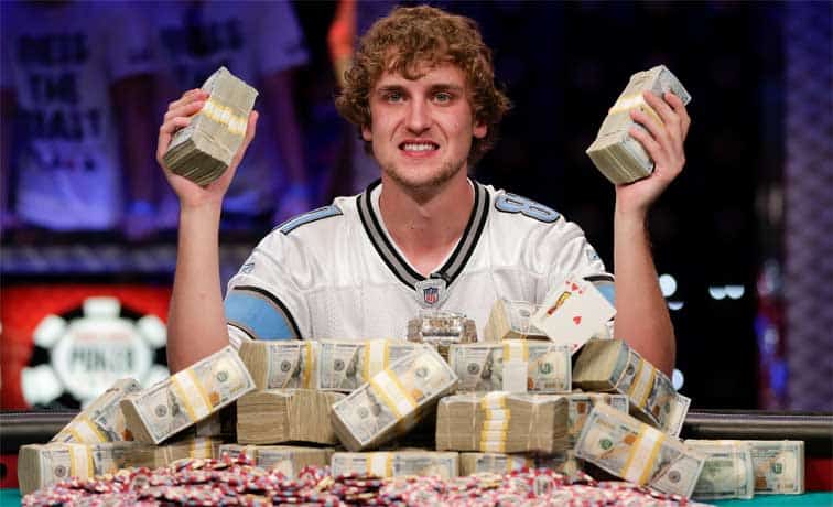 poker online