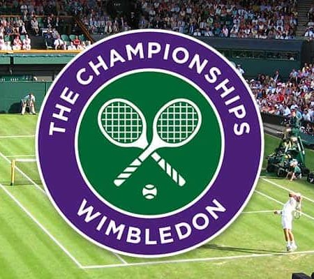 Wimbledon entra na sua reta final