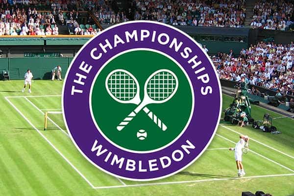 Adrian Mannarino vs Novak Djokovic – Wimbledon