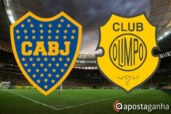 Boca Juniors vs Olimpo – Campeonato Argentino