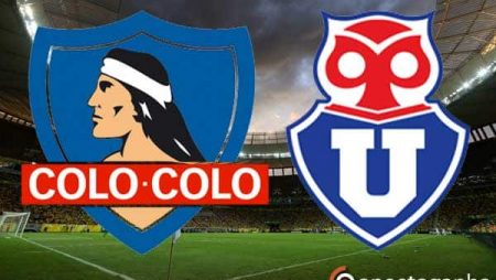 Colo Colo vs Universidad de Chile – Campeonato Chileno