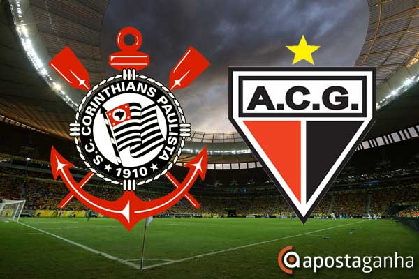 Corinthians vs Atlético GO – Campeonato Brasileiro