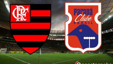 Flamengo vs Parana – Primeira Liga