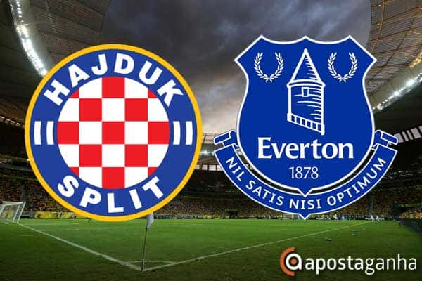 Hajduk Split vs Everton – Liga Europa