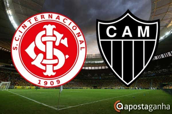 Internacional vs Atlético MG – Primeira Liga