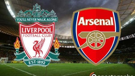 Liverpool vs Arsenal – Campeonato Inglês