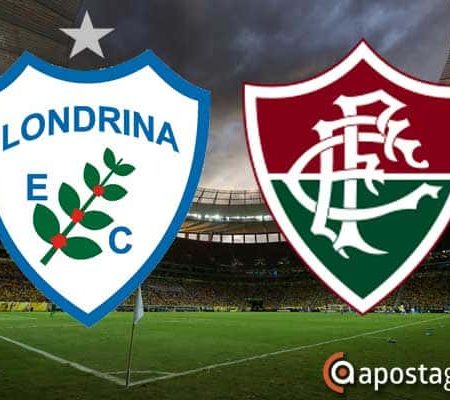 Londrina vs Fluminense – Primeira Liga