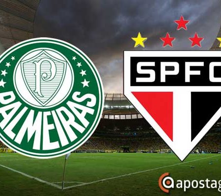 Palmeiras vs São Paulo – Campeonato Brasileiro