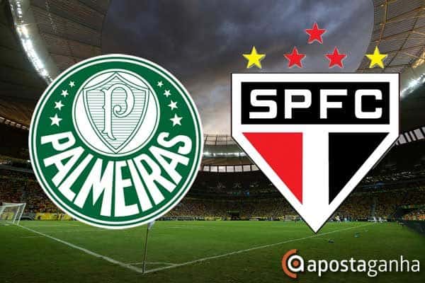 Palmeiras vs São Paulo – Campeonato Brasileiro