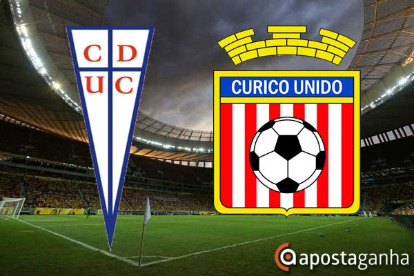 Universidad Catolica vs Curico Unido – Campeonato Chileno