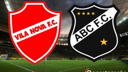 Vila Nova vs ABC – Brasileirão Série B