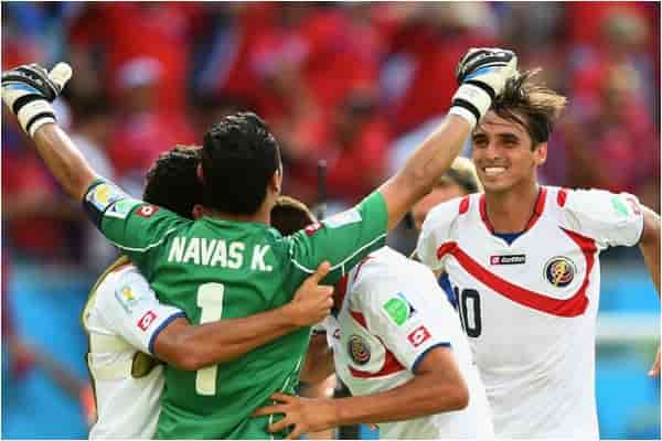 Guia da Copa do Mundo 2018 – Costa Rica