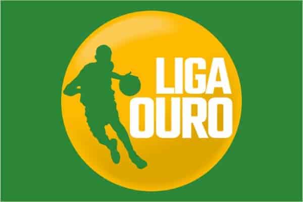 Campo Mourão x Sâo Paulo – Liga Ouro