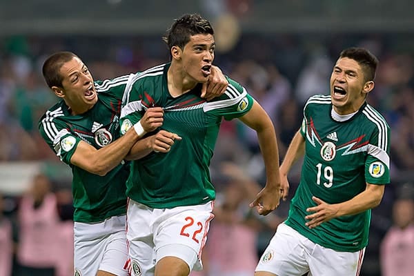 Guia da Copa do Mundo 2018 – Mexico