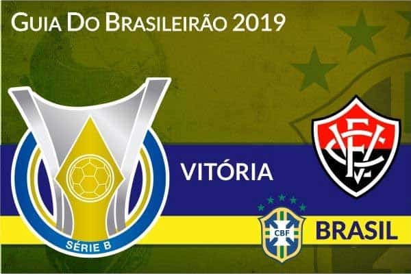 Vitória – Guia do Brasileirão Série B 2019
