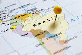 mapa brasil