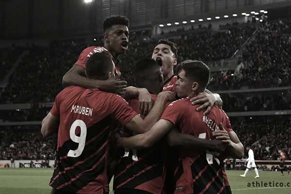 Athletico-PR x Internacional – Definida a final da Copa do Brasil!