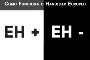 Como usar o Handicap Europeu nas Apostas