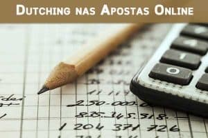 Como funciona o Dutching nas apostas online