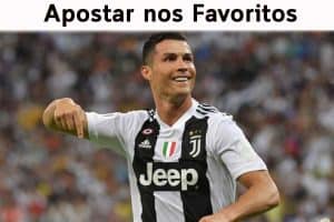 Apostar nos favoritos é uma boa estratégia?