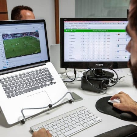 Análise de Desempenho e as Apostas Esportivas