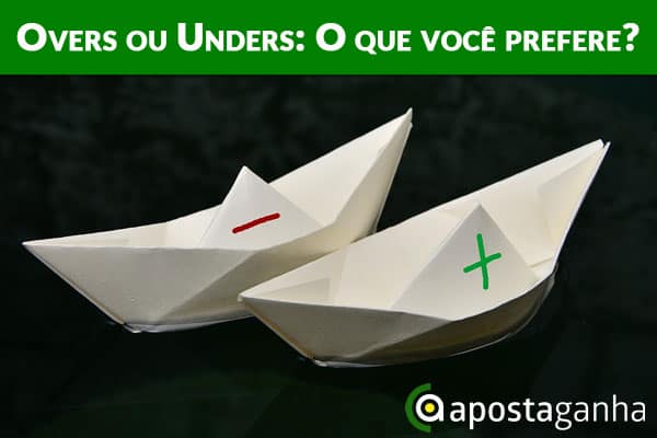COMO TRABALHAR NO OVER LIMITE E NO OVER A FRENTE