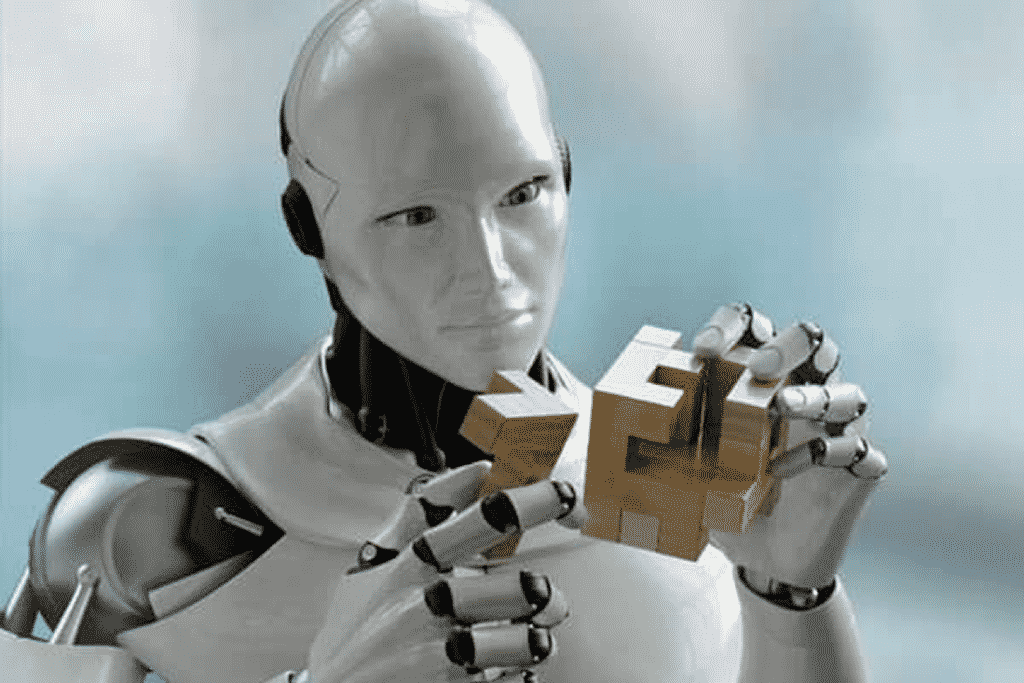 OPERAÇÃO COM ROBÔS E BOTS