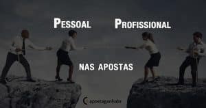 Alinhe o seu lado pessoal com o lado profissional