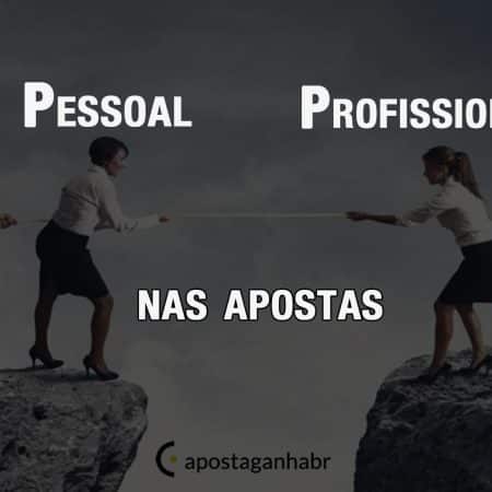 Alinhe o seu lado pessoal com o lado profissional