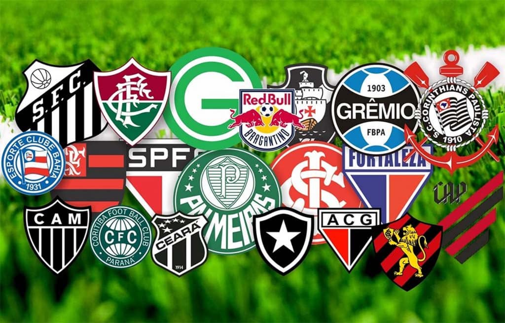 COMPETIÇÕES OU TIMES