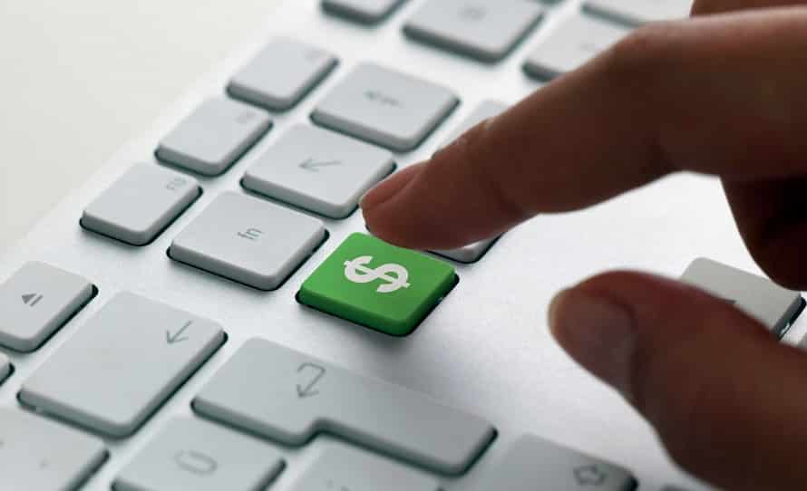 CUIDADO PARA O DINHEIRO NÃO SE TORNAR ALGO VIRTUAL