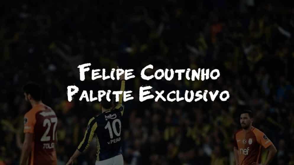Fortaleza x Corinthians – Palpite do Felipe Coutinho – 02/12