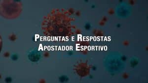 Apostador Esportivo: Perguntas e Respostas