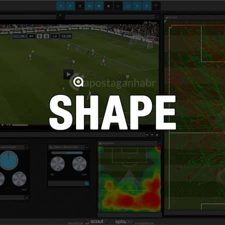 Shape – Como construir um método de Apostas