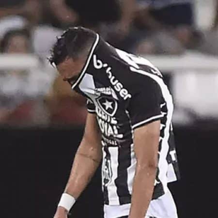 Gigante apequenado – A dura realidade do Botafogo