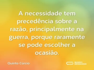 NECESSIDADE MÉDIA (NORMAL)