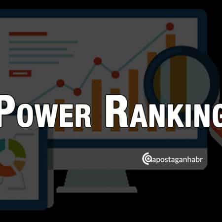 Como criar Power Ranking nas apostas