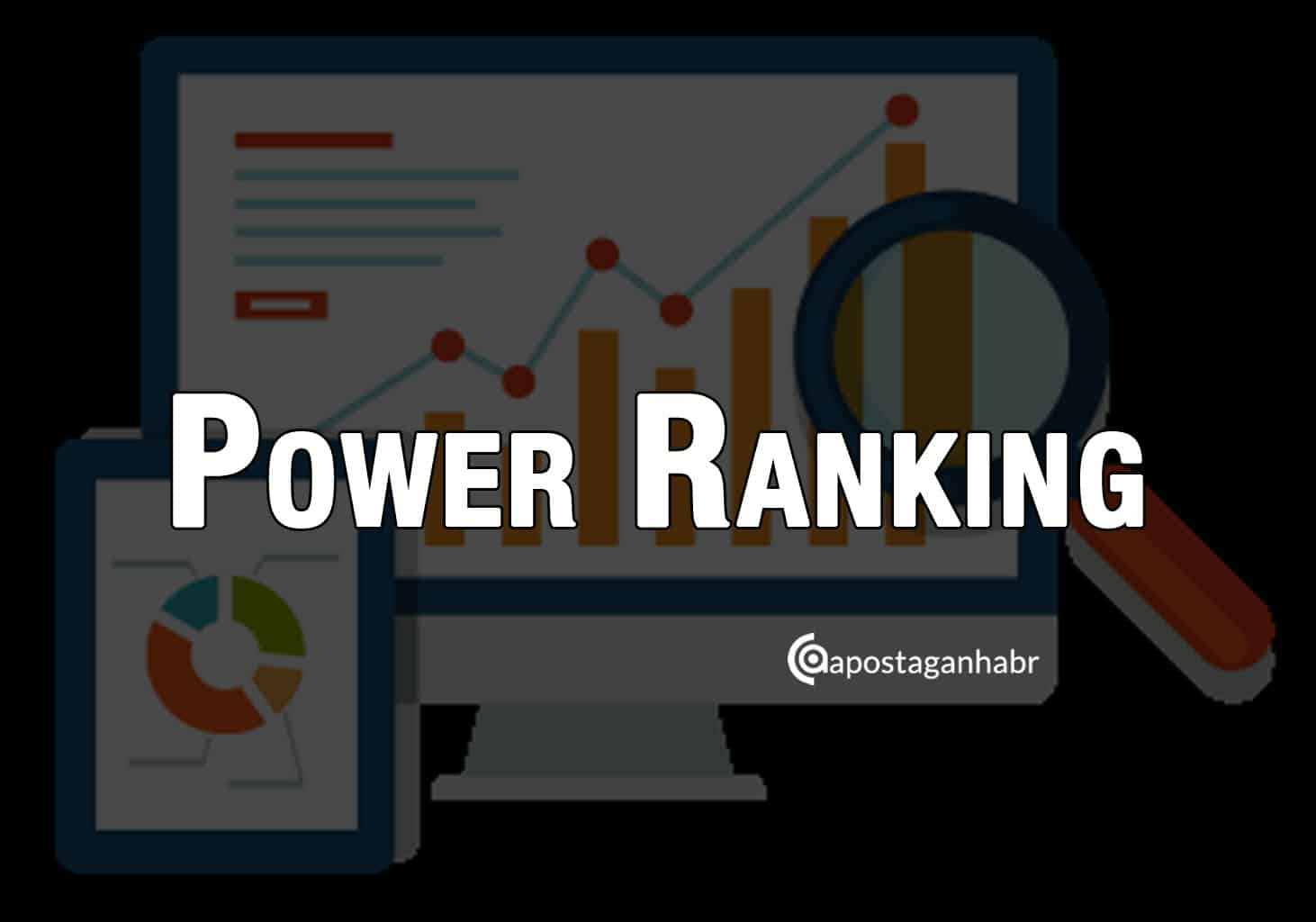 Power Ranking Example Como criar Power Ranking nas apostas - Aposta Ganha Brasil