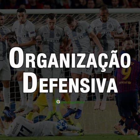Organização Defensiva no Futebol