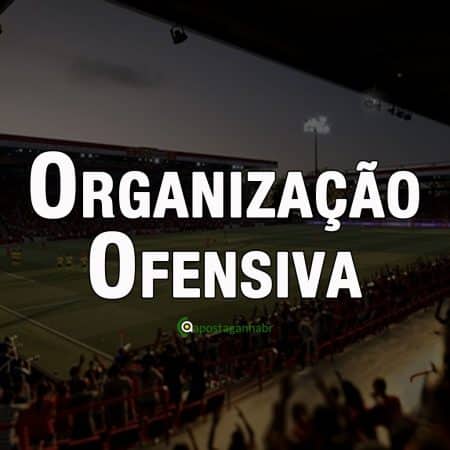 Organização Ofensiva em futebol