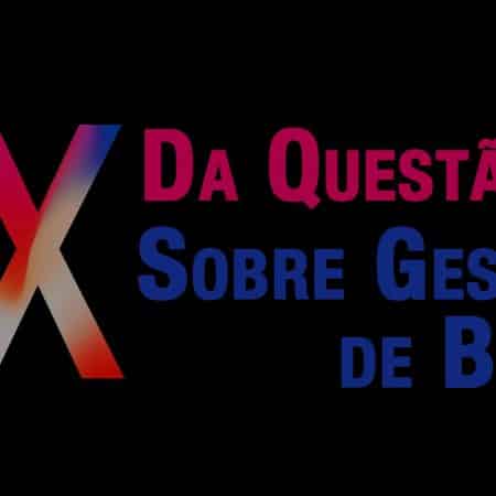 “X da Questão” sobre Gestão de Banca