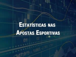 Estatísticas para apostas esportivas