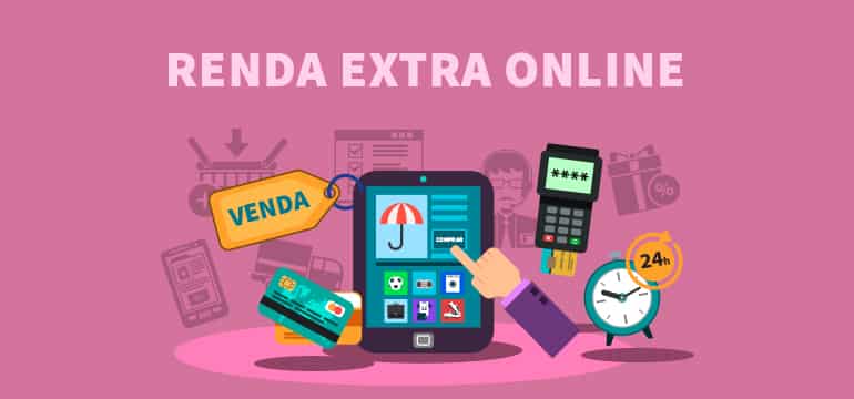 RENDA EXTRA COM CRIAÇÃO DE CONTEÚDO